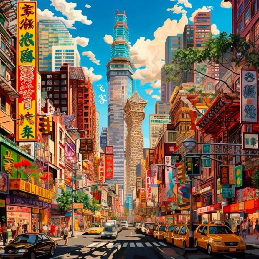 华人社区