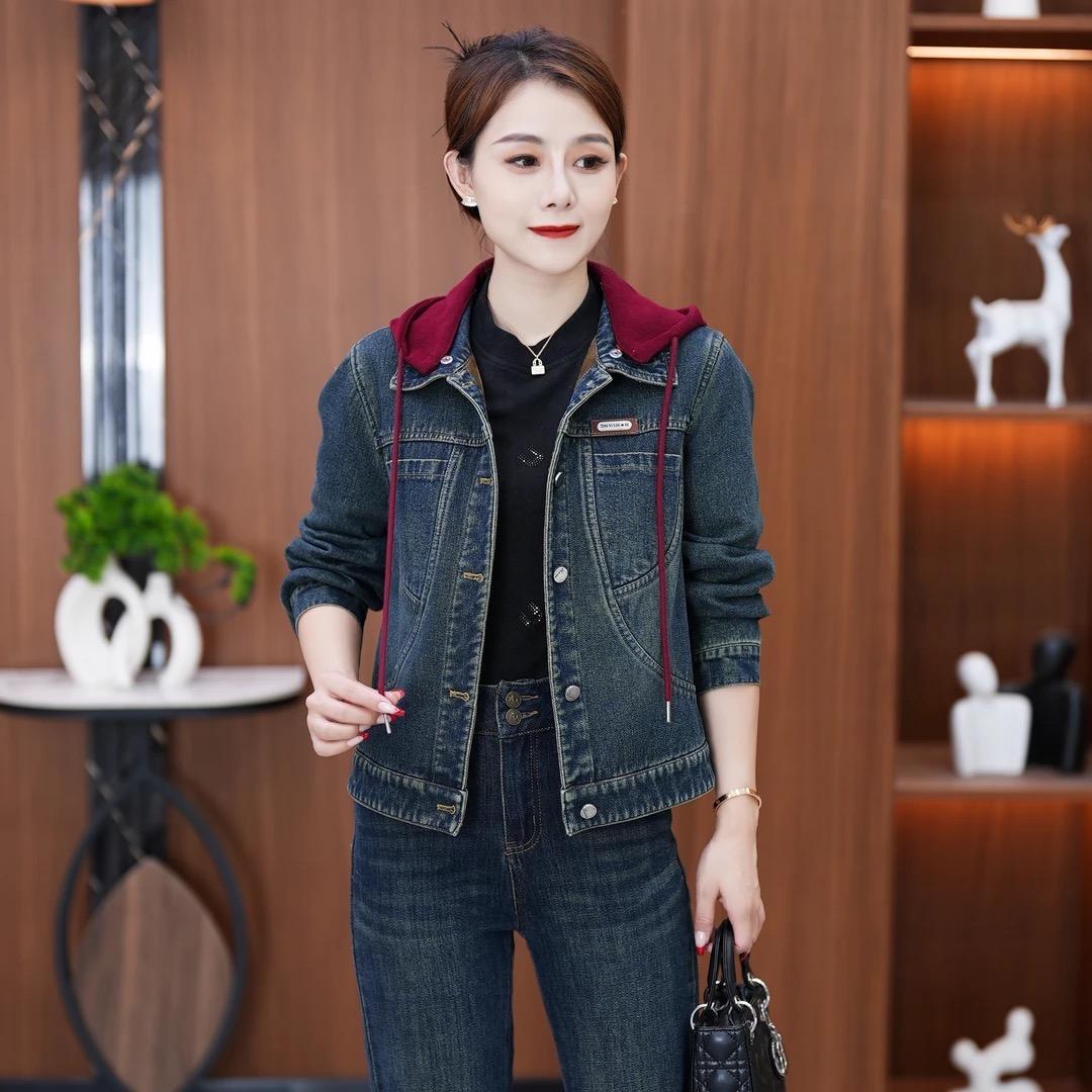 鑫思怡时尚女装牛仔