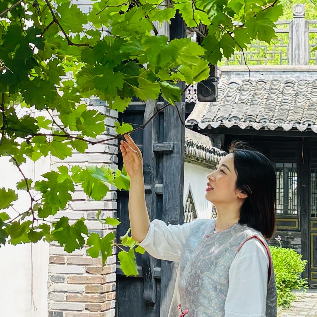 一颗葡萄