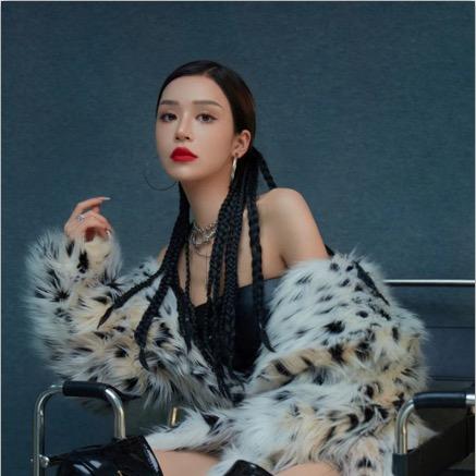 懒猫nono爆款美丽穿搭