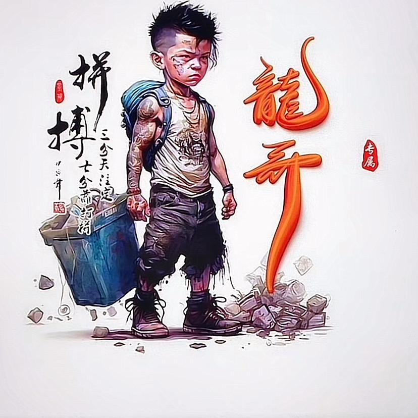 龙