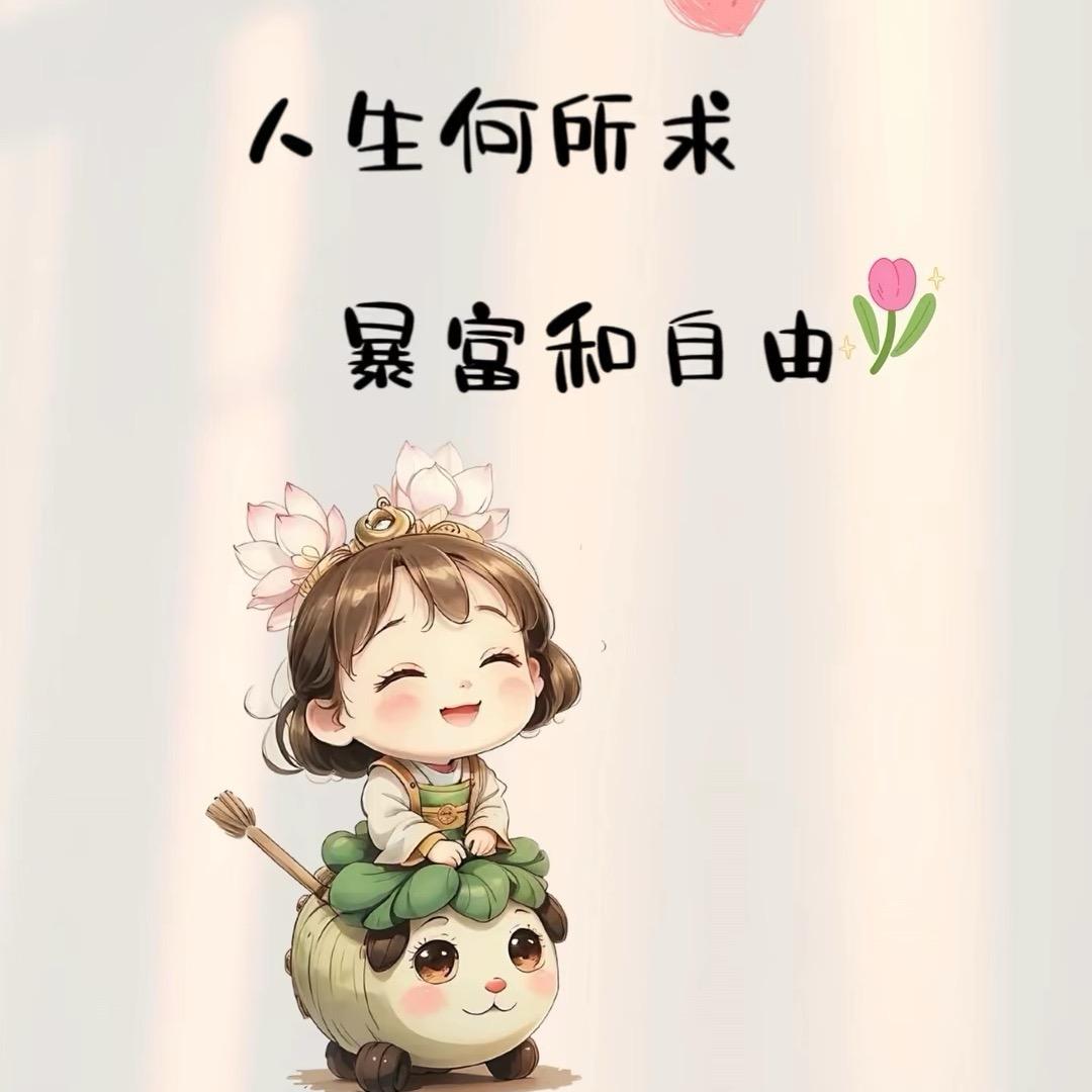 爱分享的花花姑娘