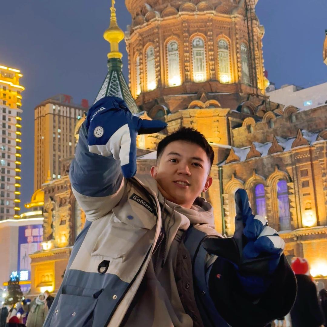 小潘驾到