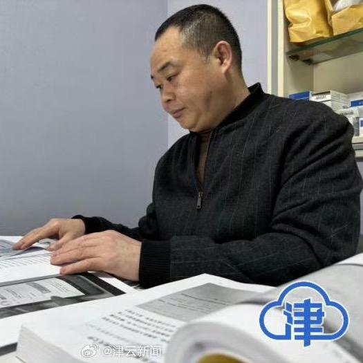 执着的老舒