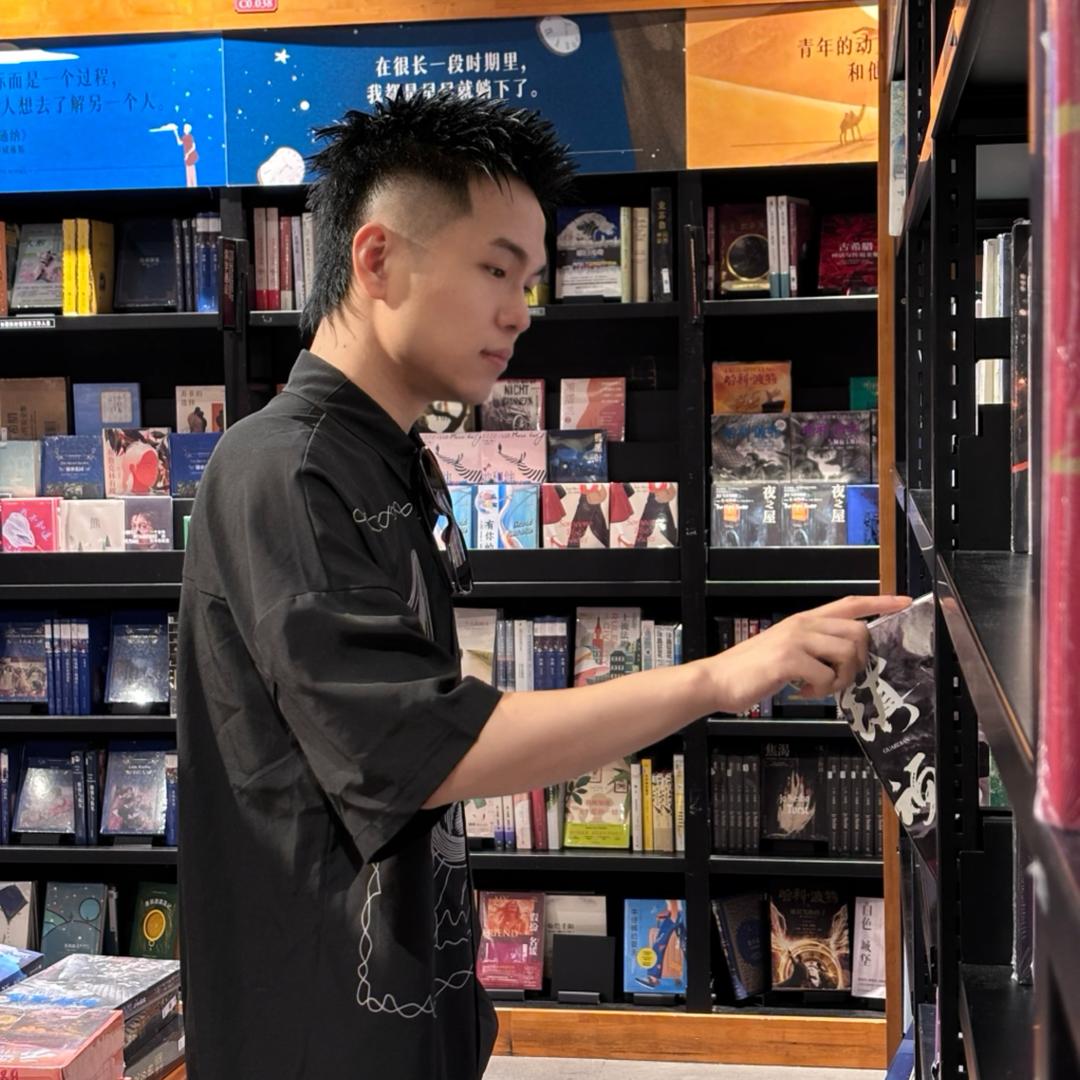 FASHION 阿健