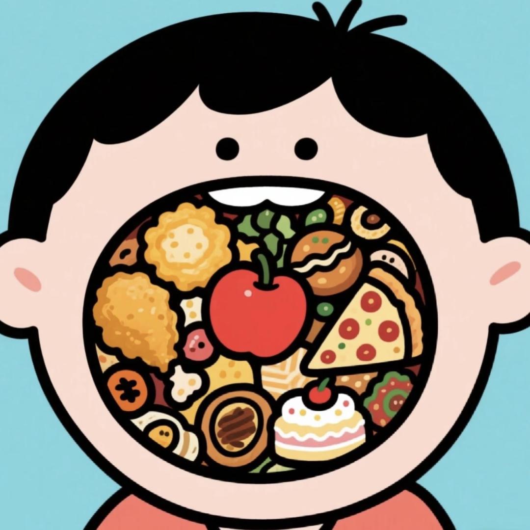 满满零食大作战