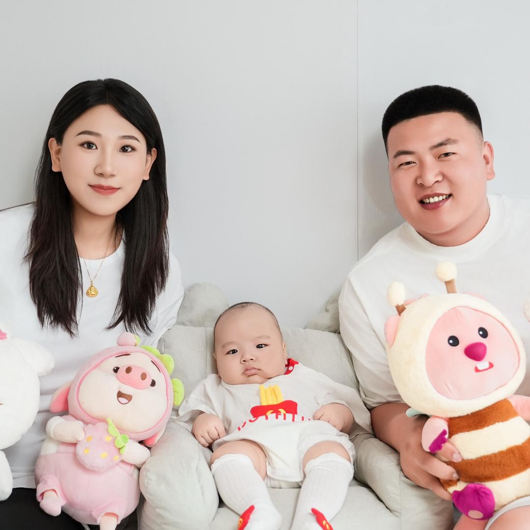 小团子🍡（9月龄）