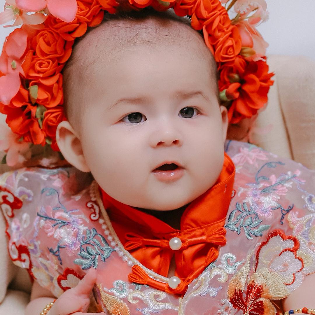 混血小公主Kylie
