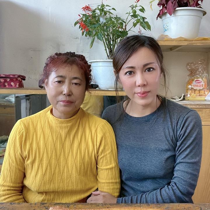 姜二姐农村生活