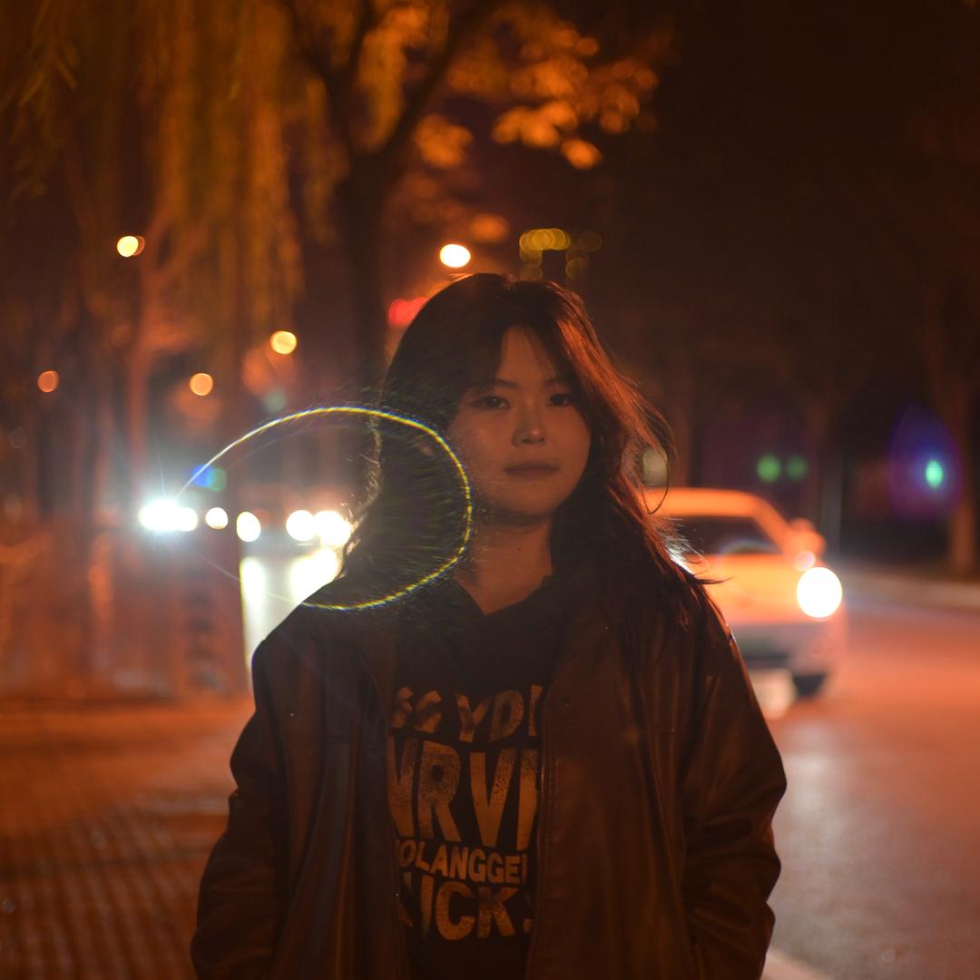 如初婚纱 化妆师小慧