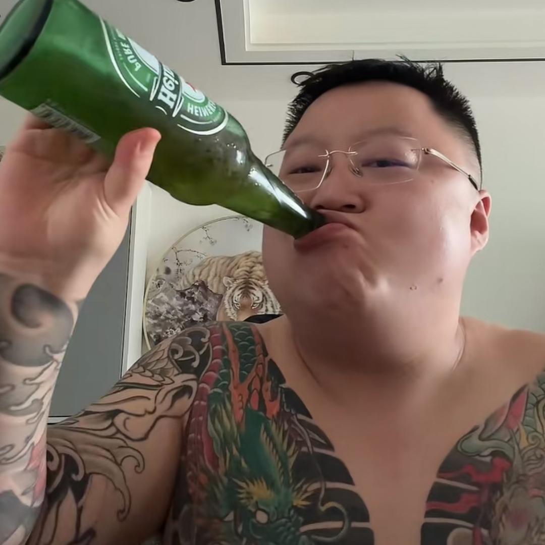 睡一会