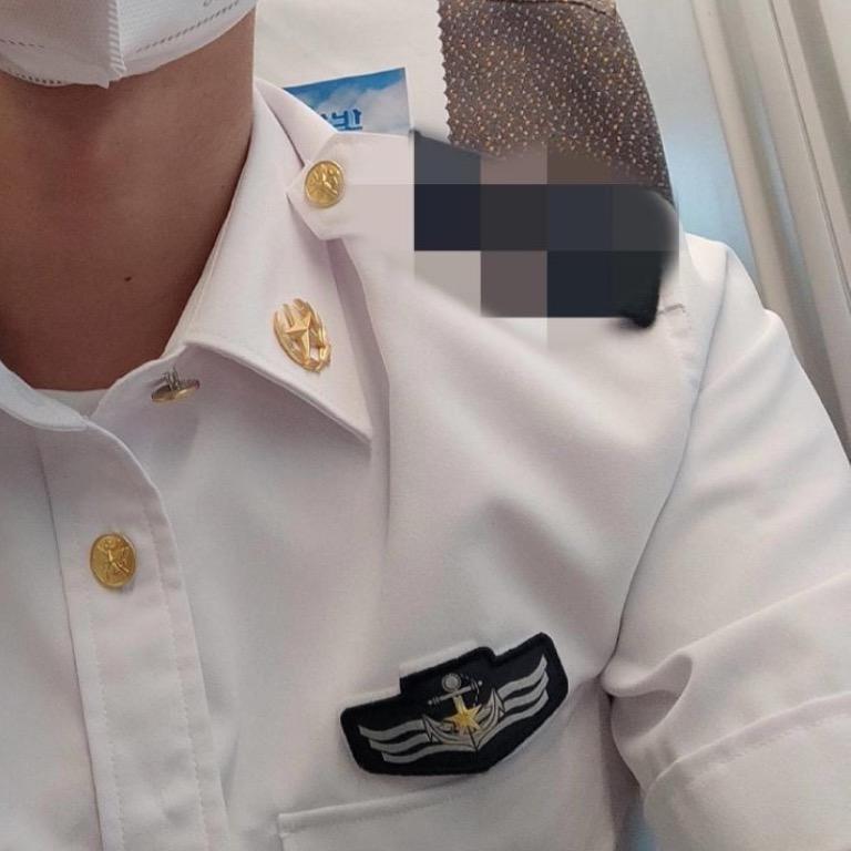 我是旅顺的小海