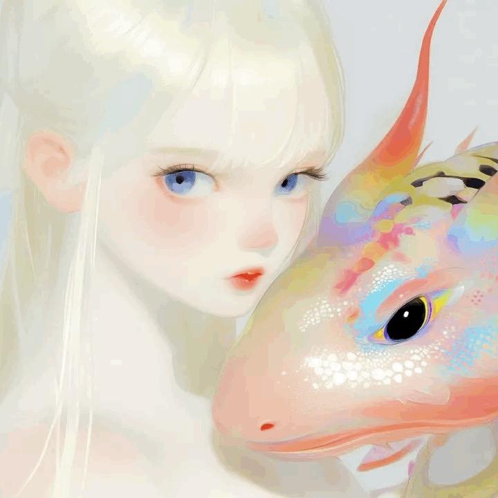 全世界最幸福的小女孩儿