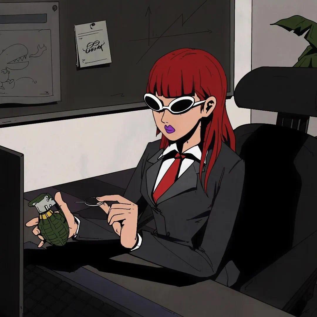 不是很优秀的小阿花✨