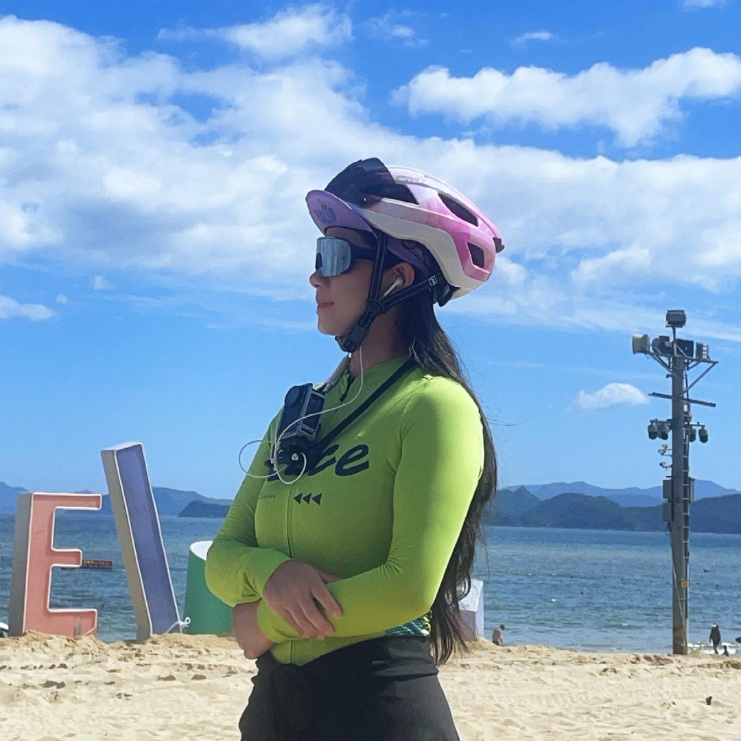 童心踩圈圈🚴‍♀️（lucky兔兔）