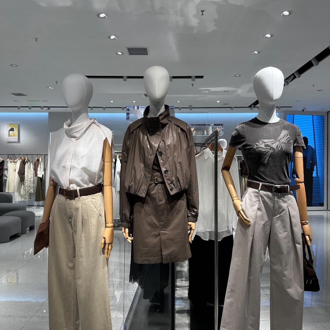 艾诺丝商场同款女装