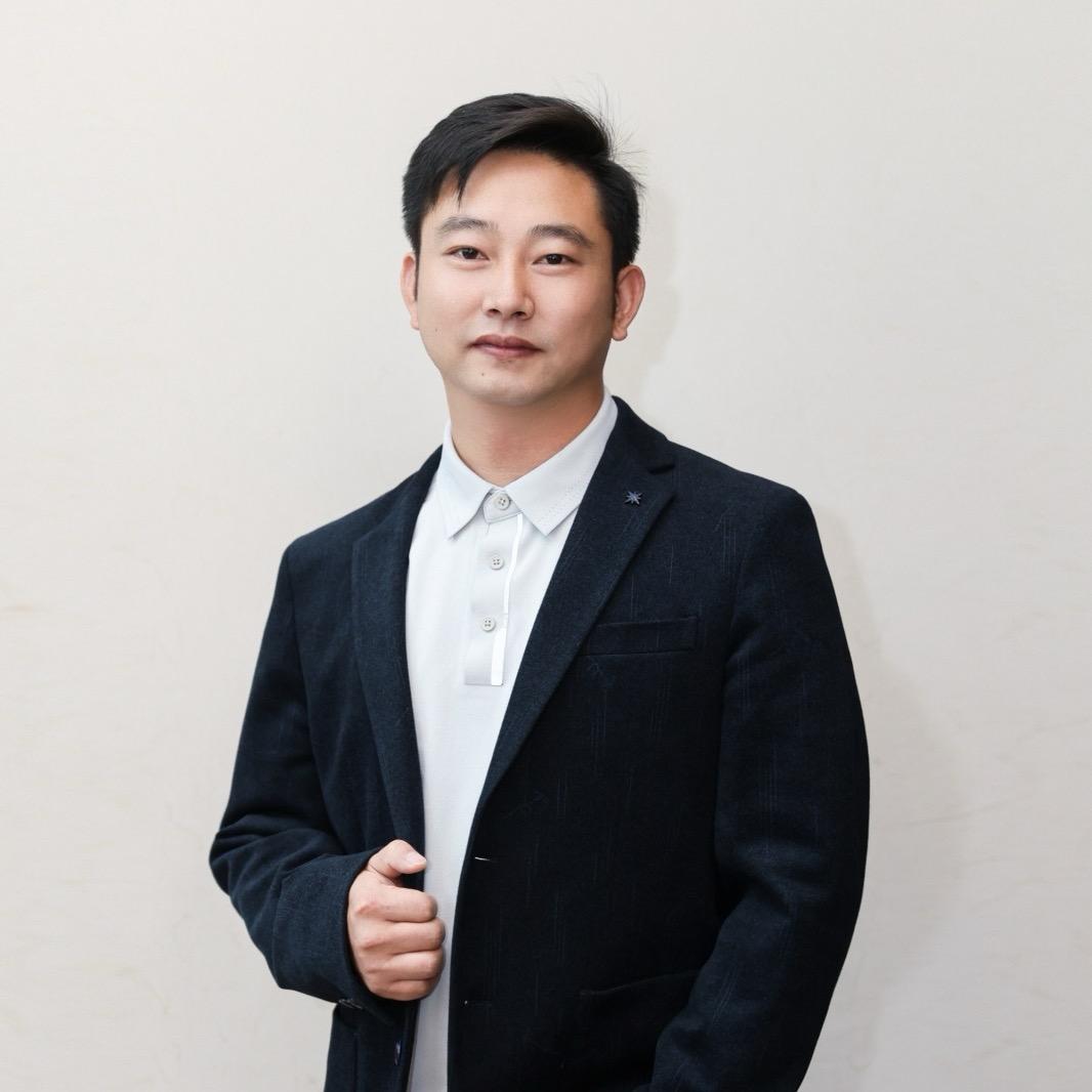 阿宽徒手塑美