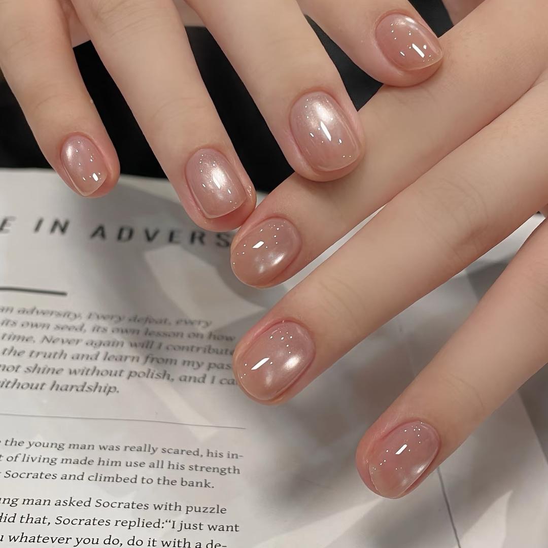 Honey美甲美睫工作室官方号