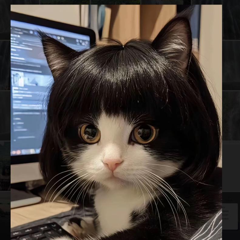 小狗的菠萝泡芙