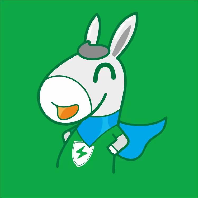 驴充充新能源电动车充电桩