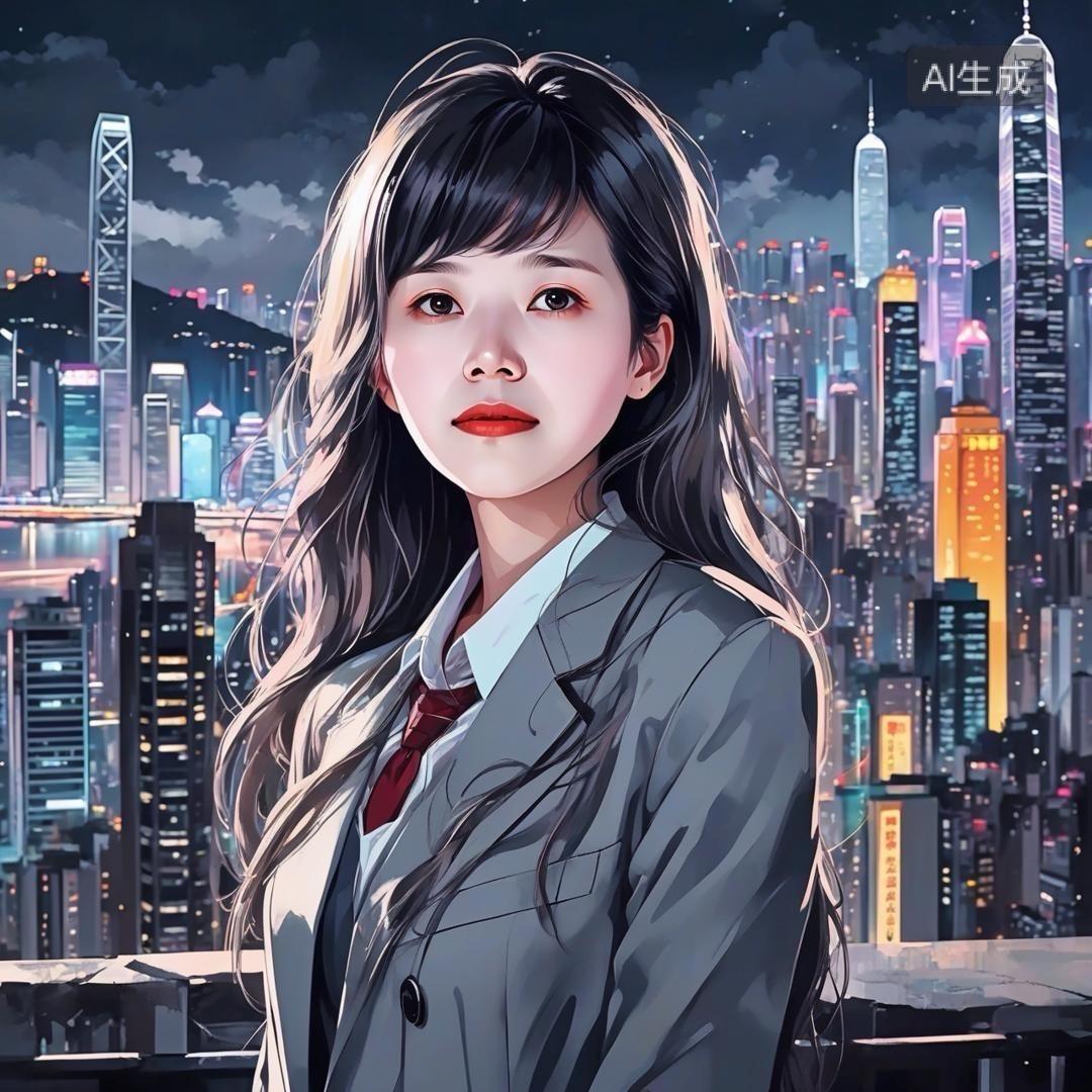 阳光明媚
