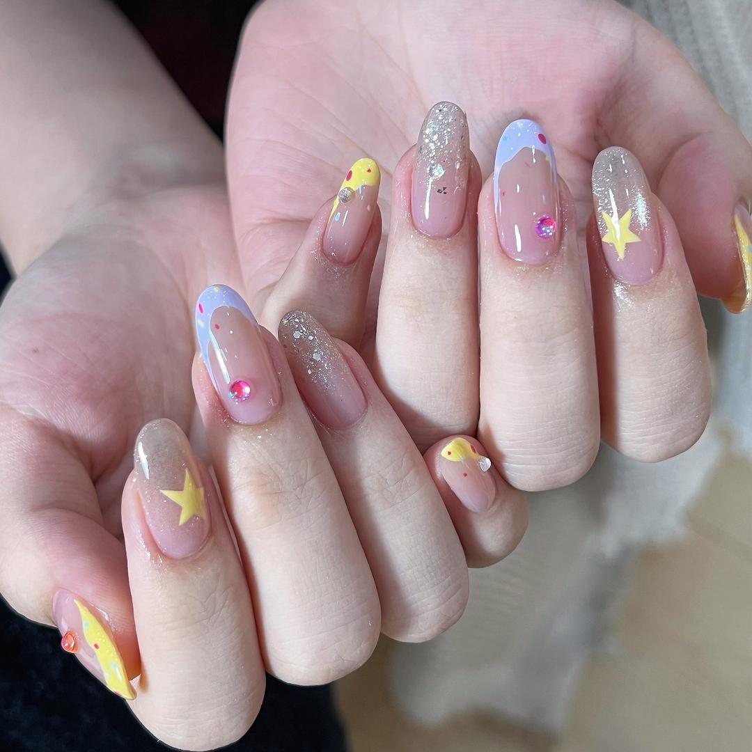 美源 nail(指甲盖装修公司)