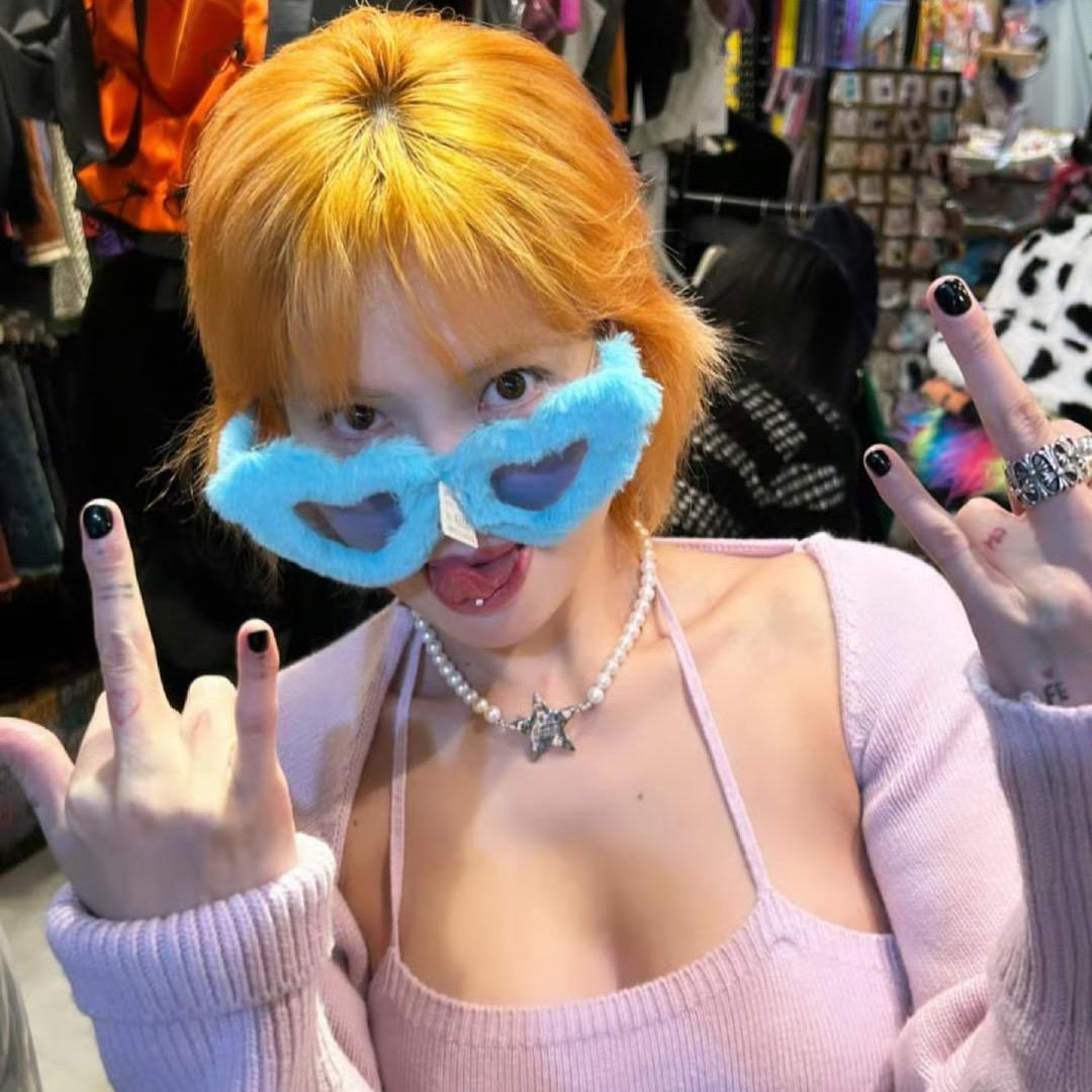 芭比芬😜