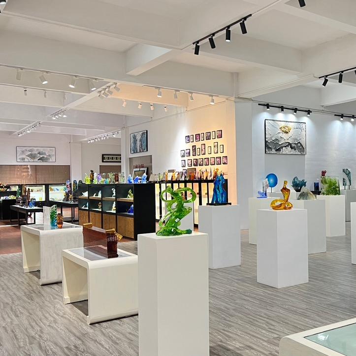 匠门琉璃造像文化馆