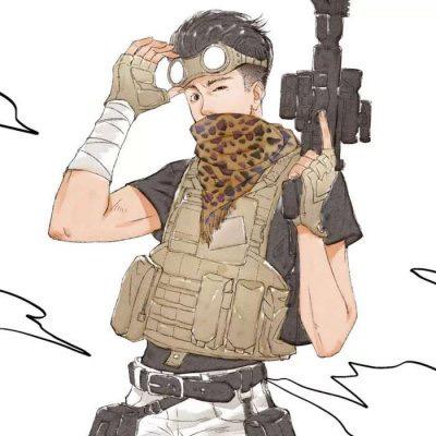校某人