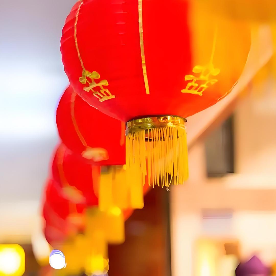 喜庆甄选婚房装饰