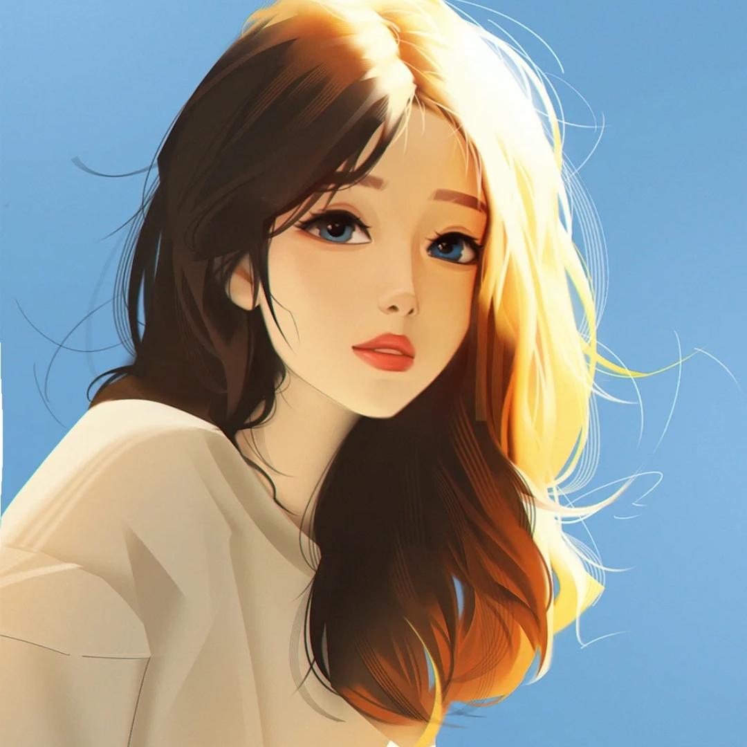 然后