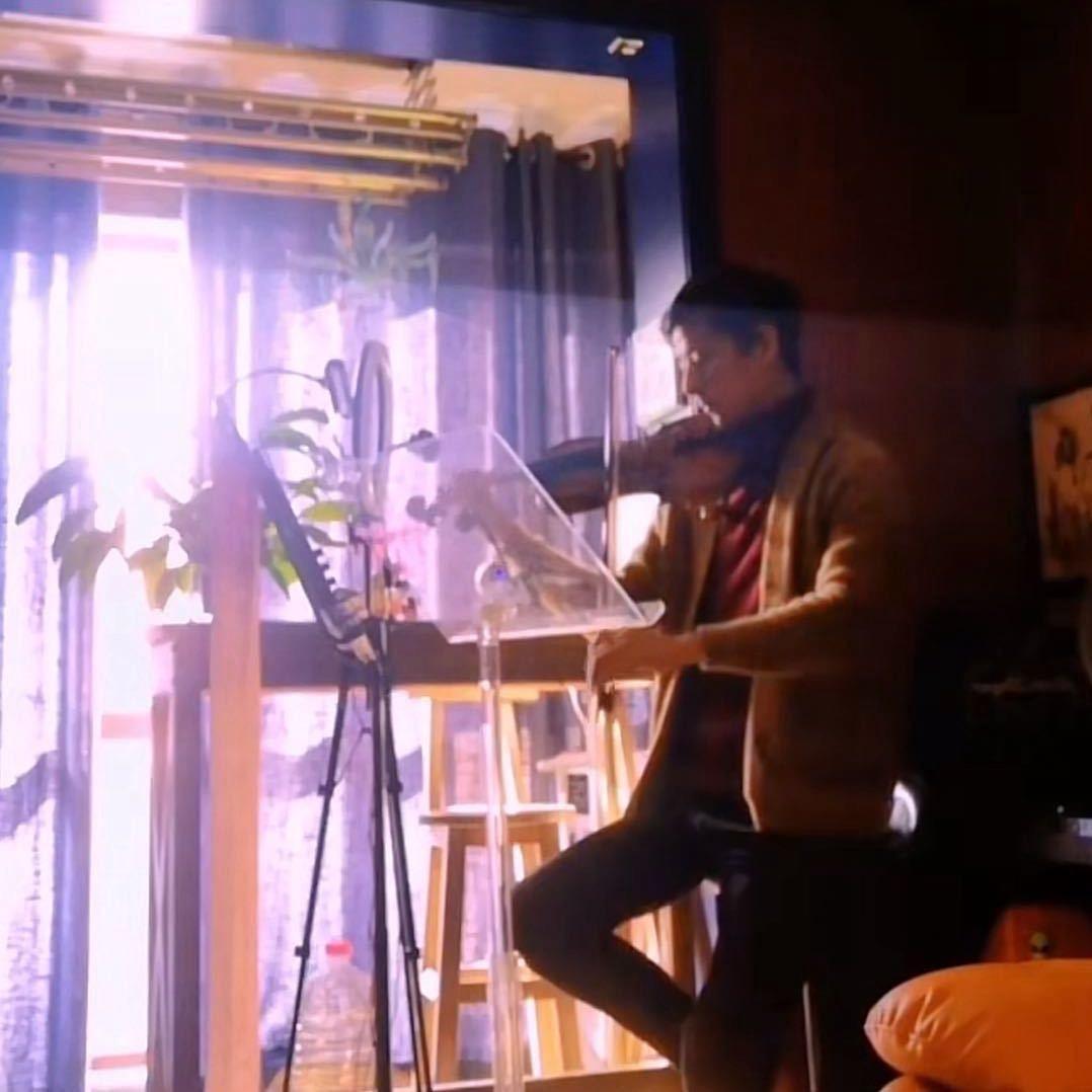 星星同学&指尖提琴