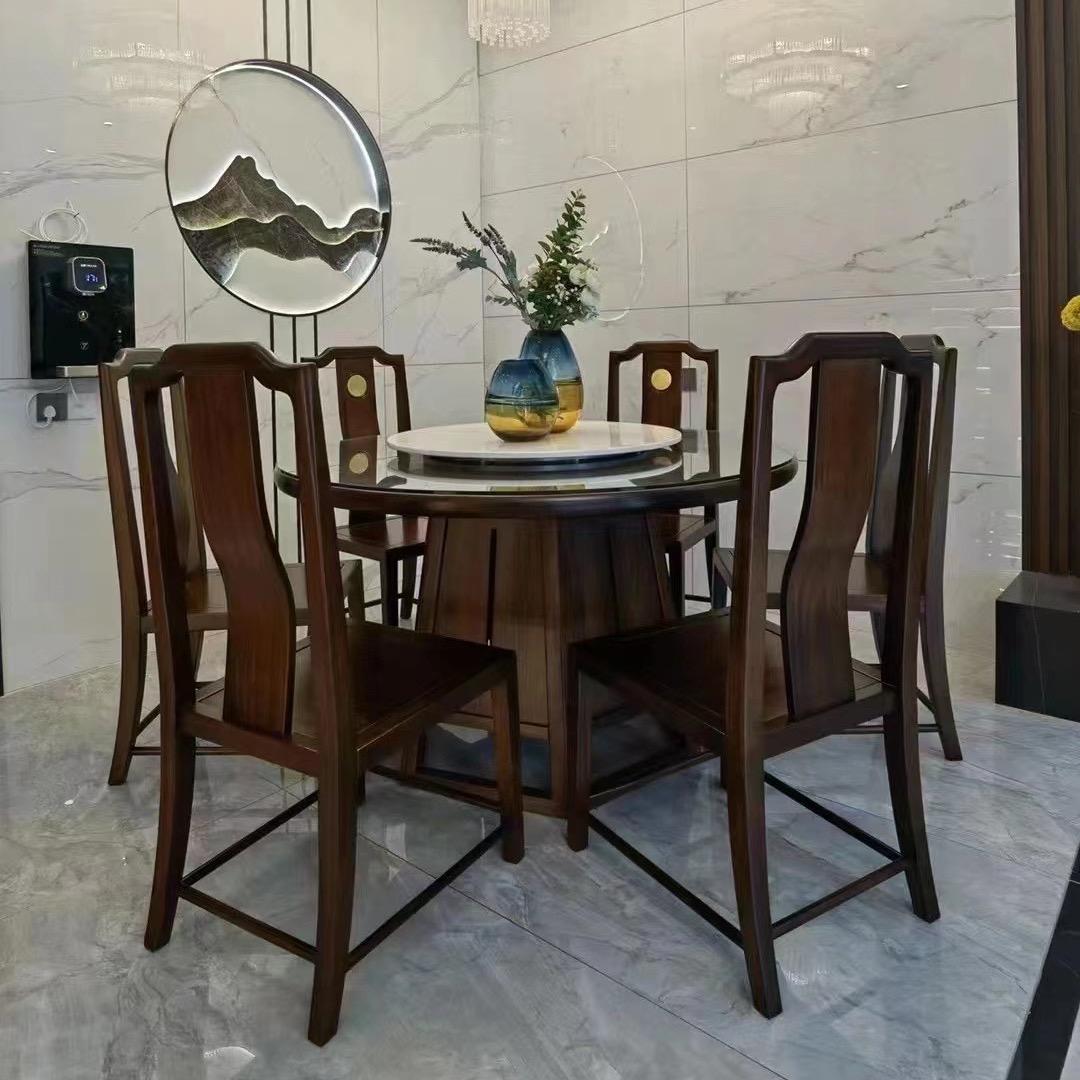 苏州朗韵新中式家具工厂