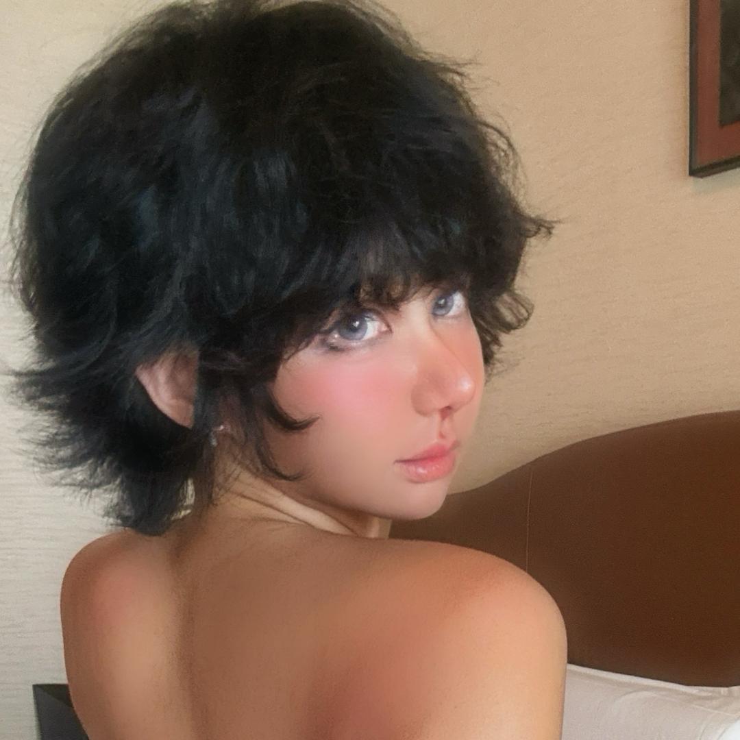 una