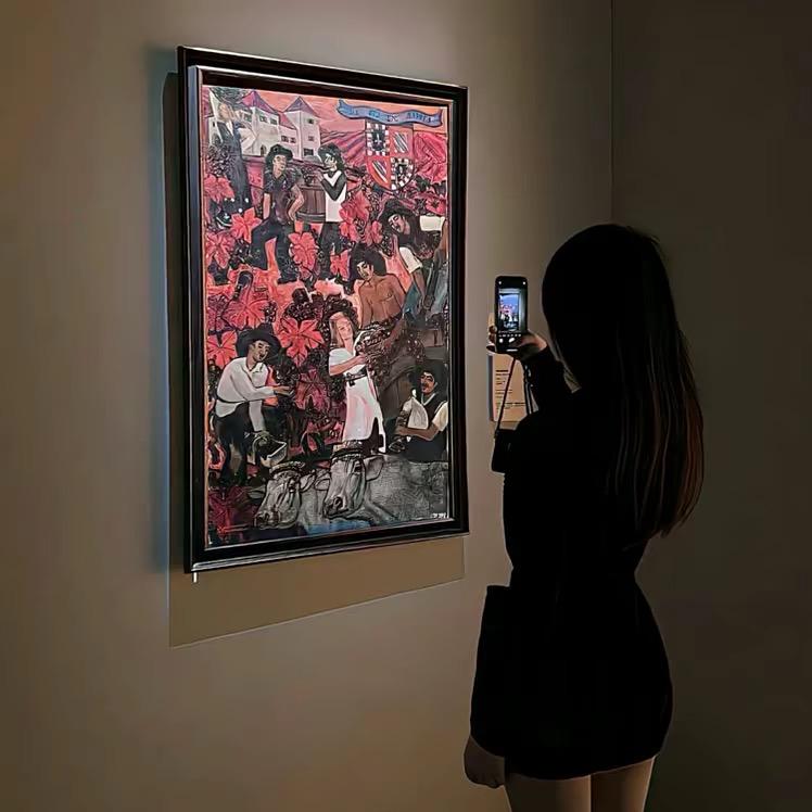 AA家、服装搭配