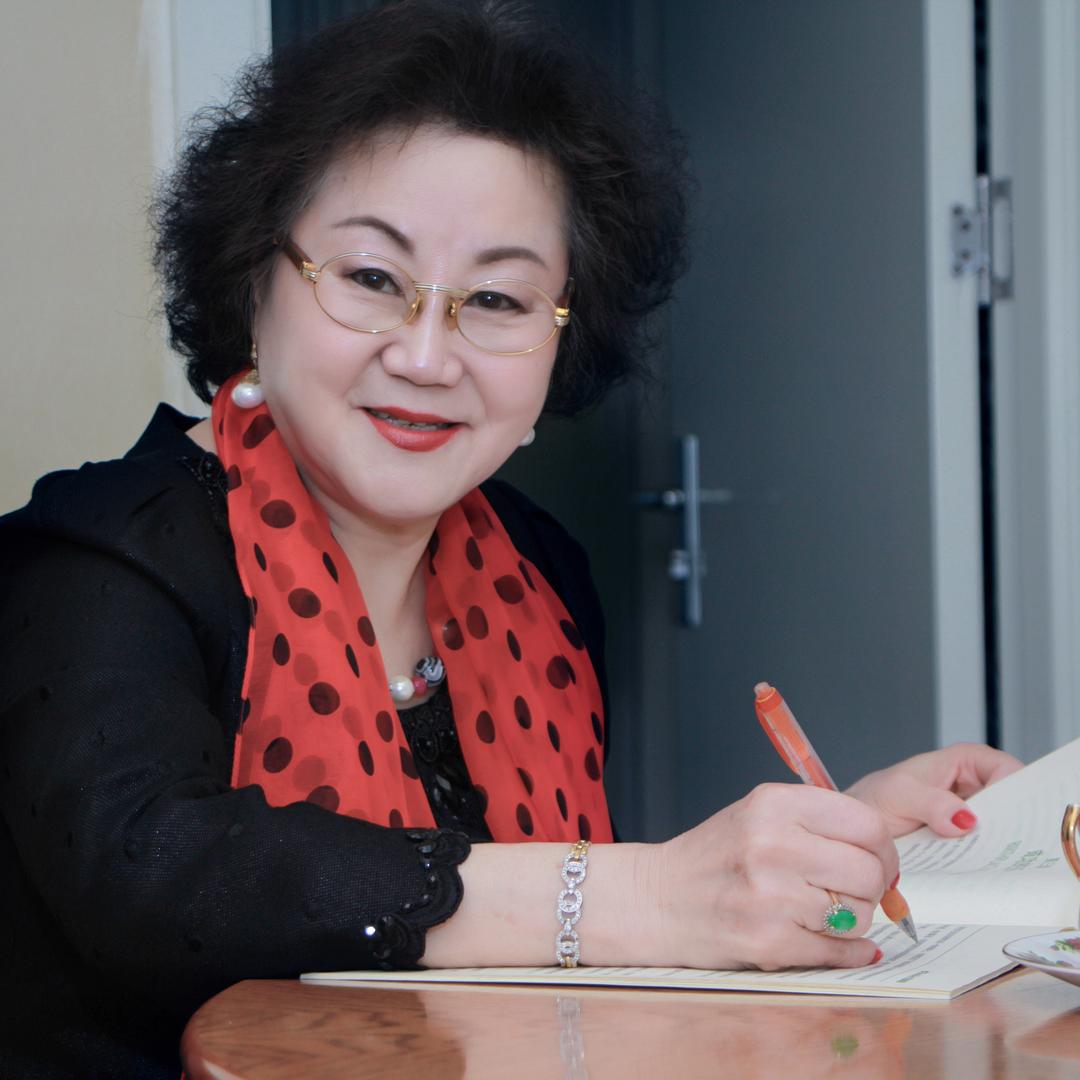 大姐正能量