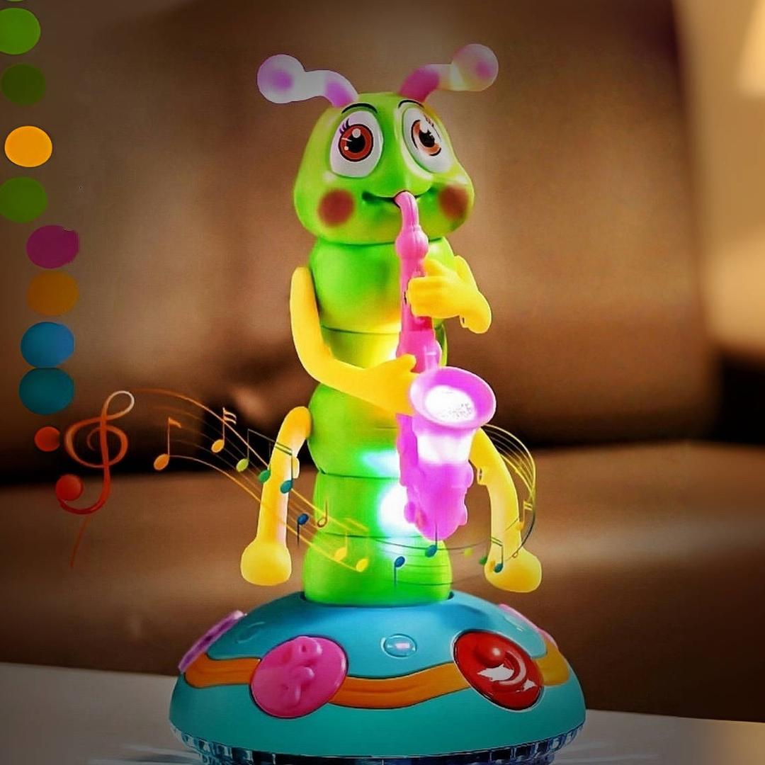 我是扭扭🐛