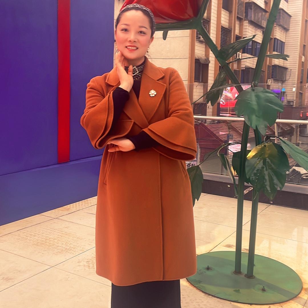 透明的雪