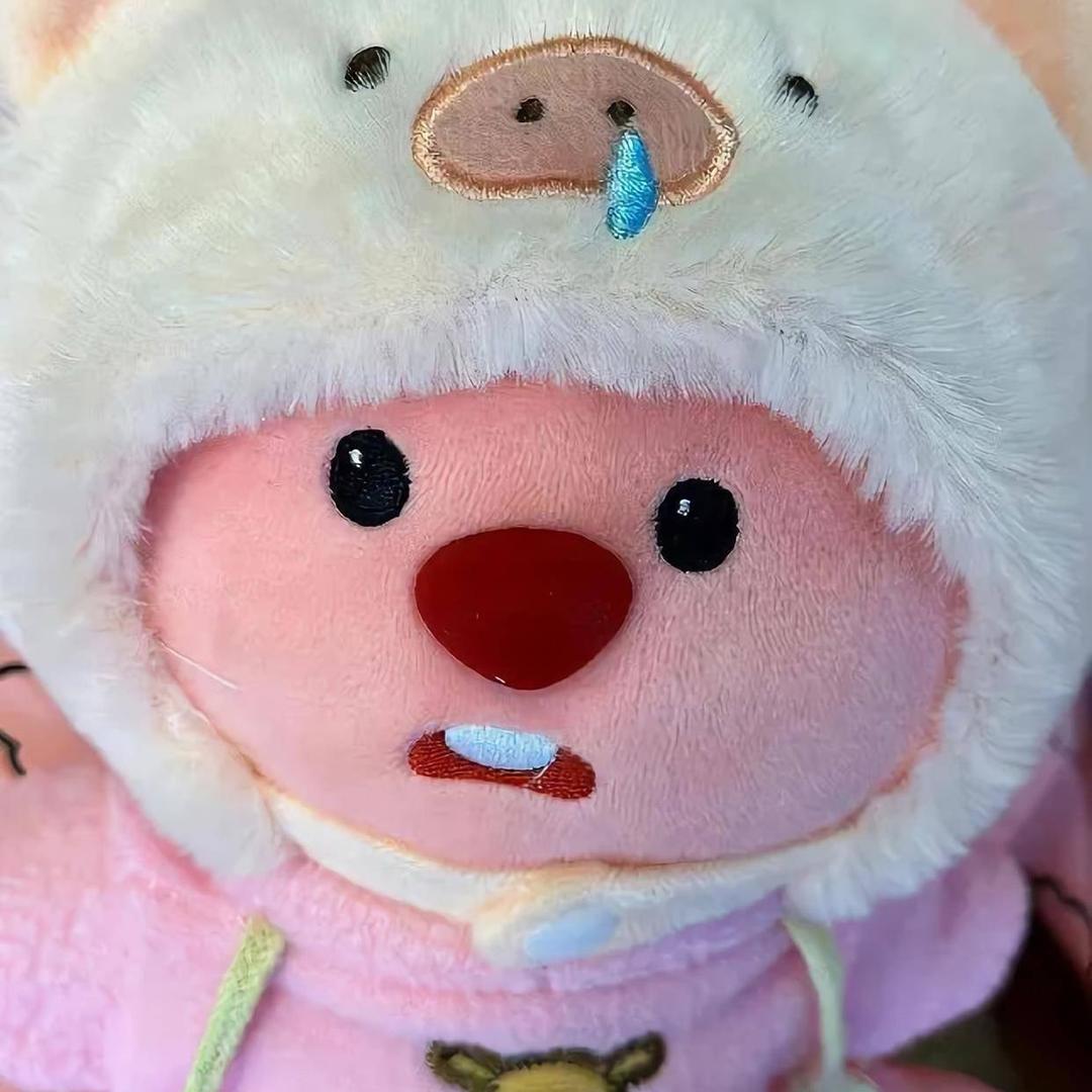 努力成为一名只穿博主