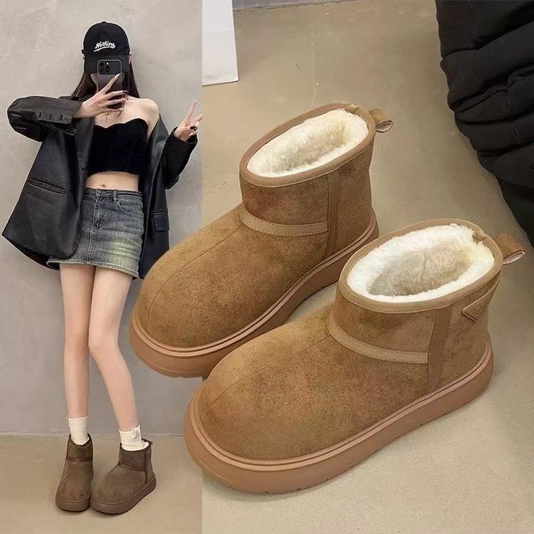 wealth luck轻奢女鞋