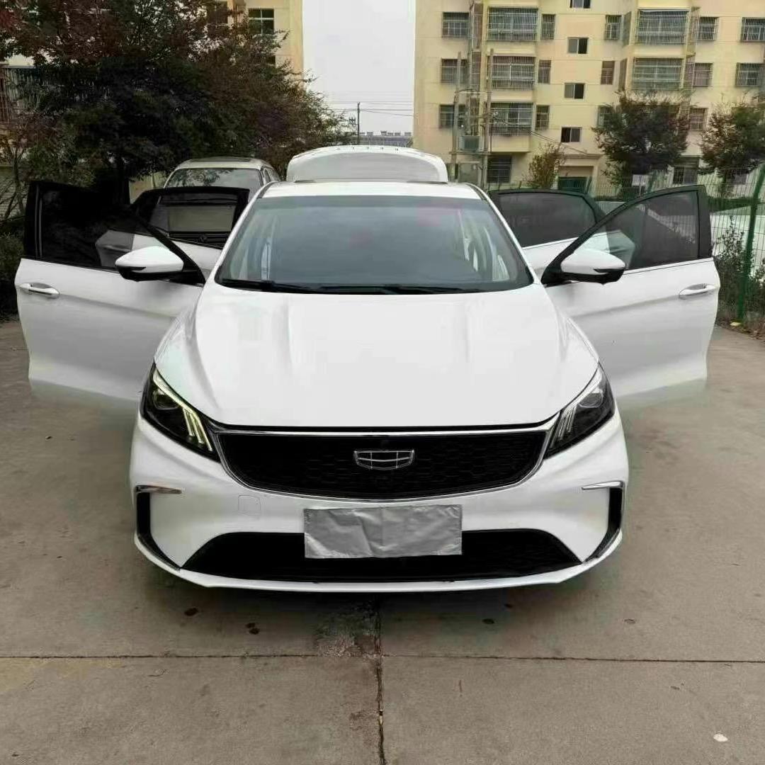 沣原汽车（DY徐总)