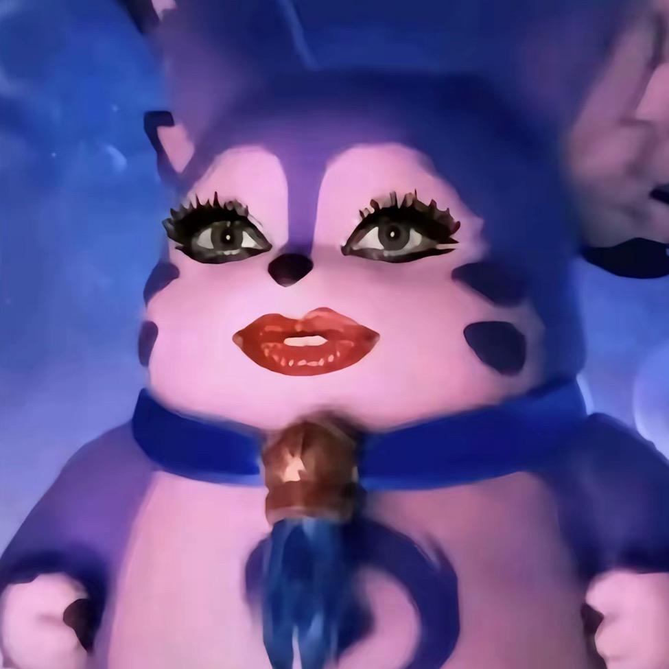 光头强带熊二到镇上喝奶茶