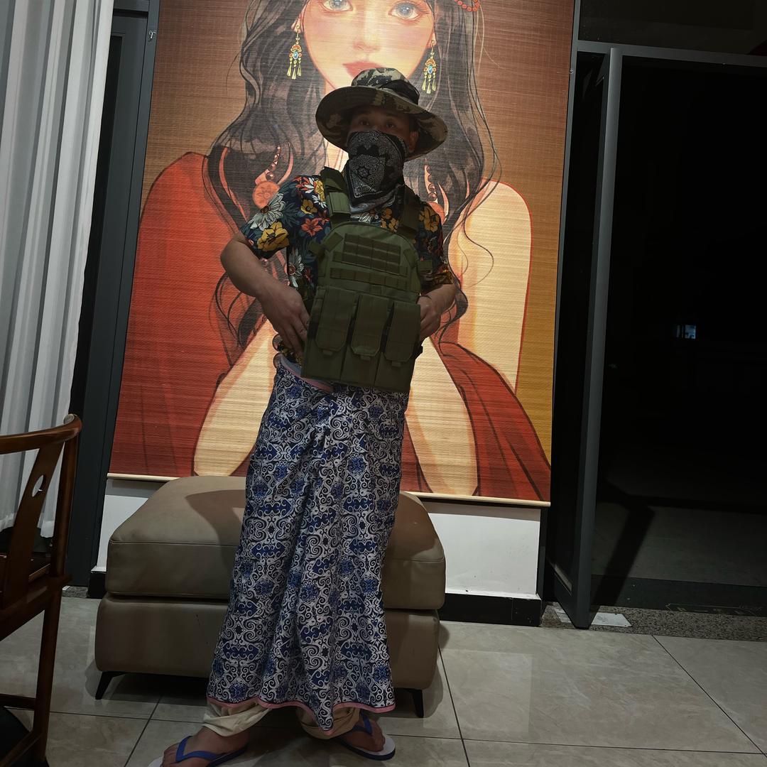 东南亚高端饰品