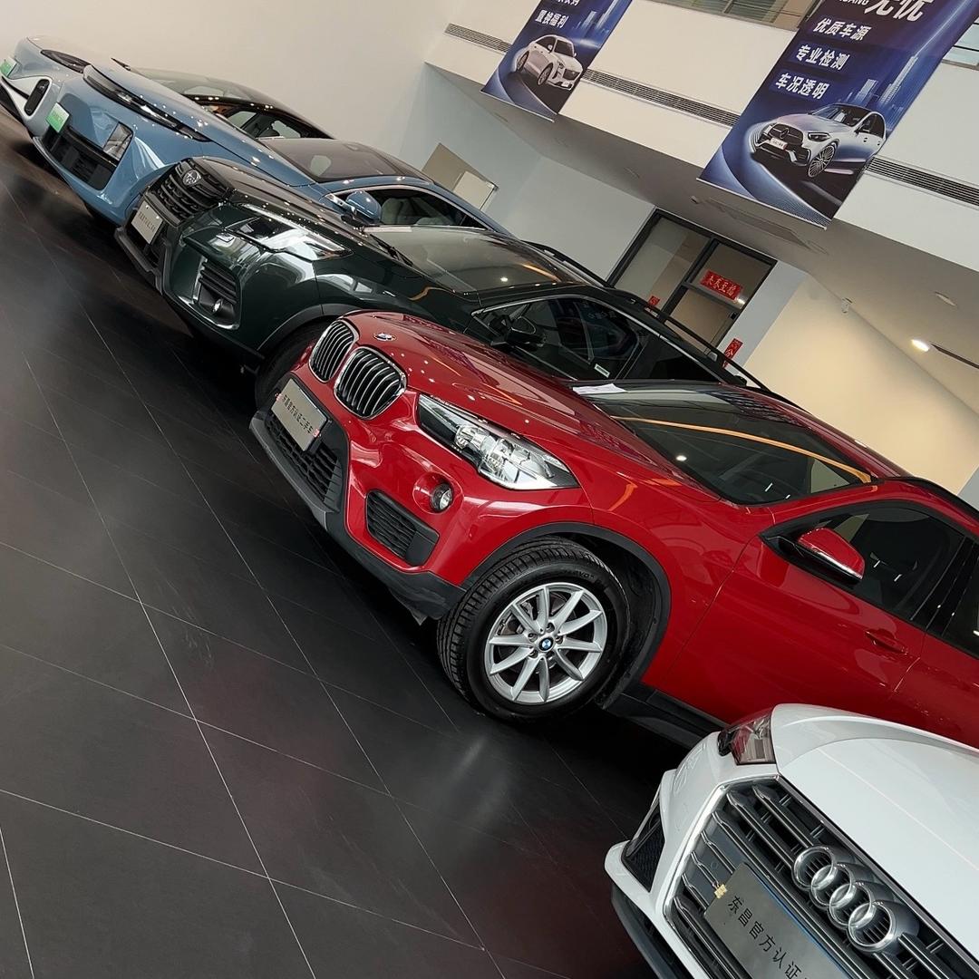 上海东昌二手车-小刁