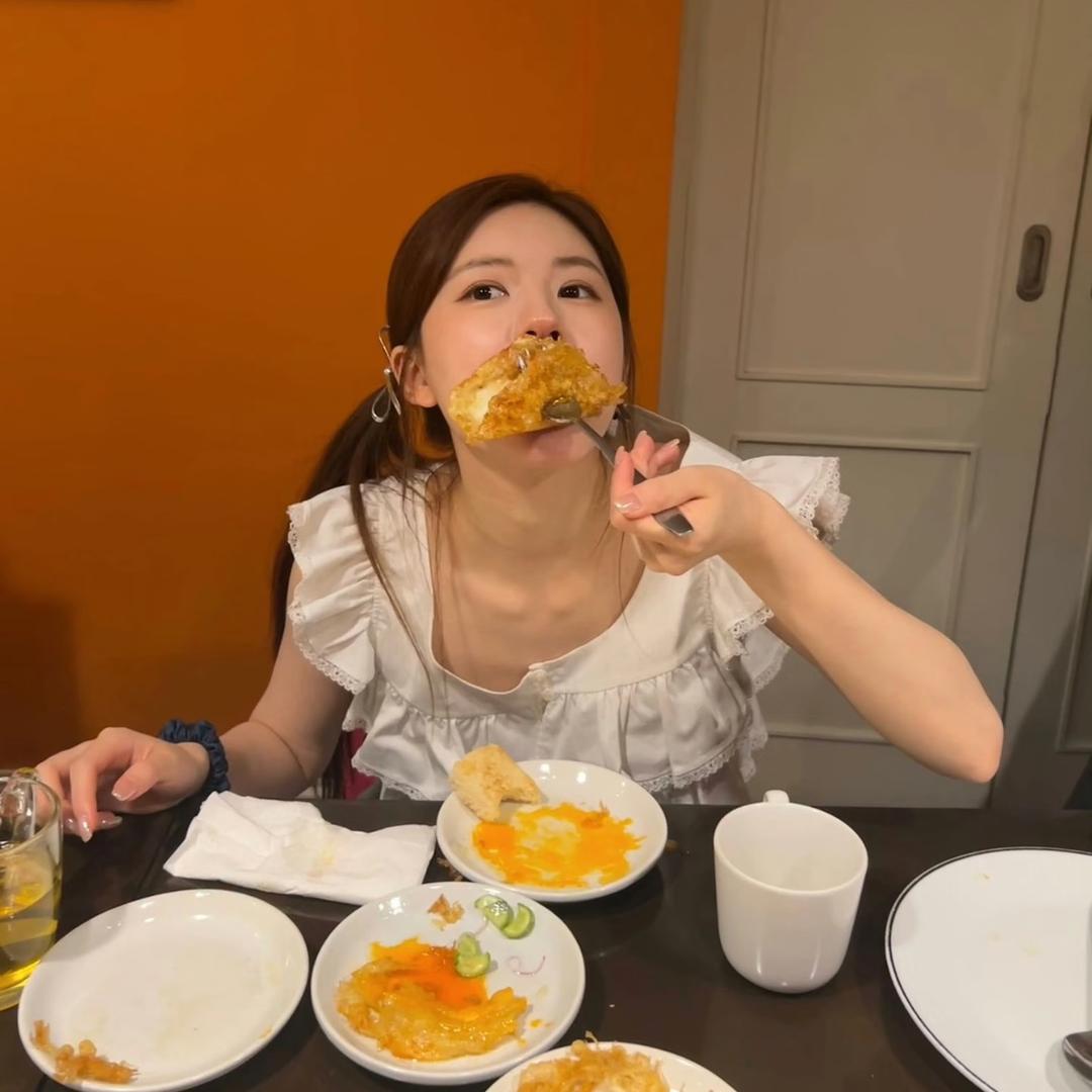 吃货欧尼