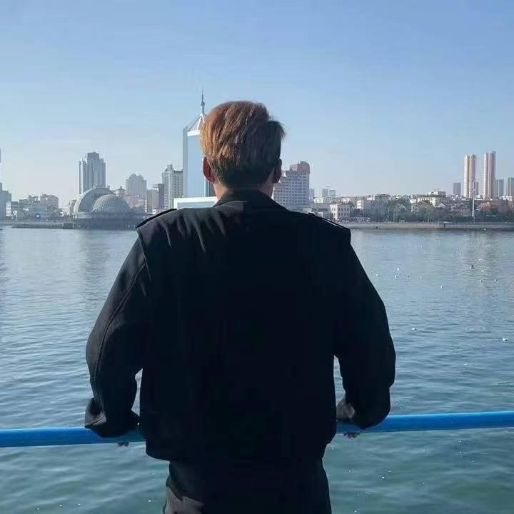 森林寓意鸟（丝）