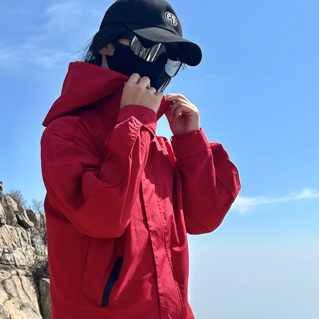泰山陪爬小姐姐版（子寒）