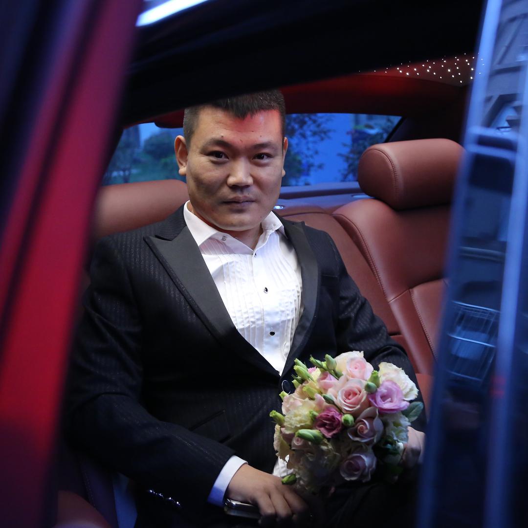 青岛金润琦二手车