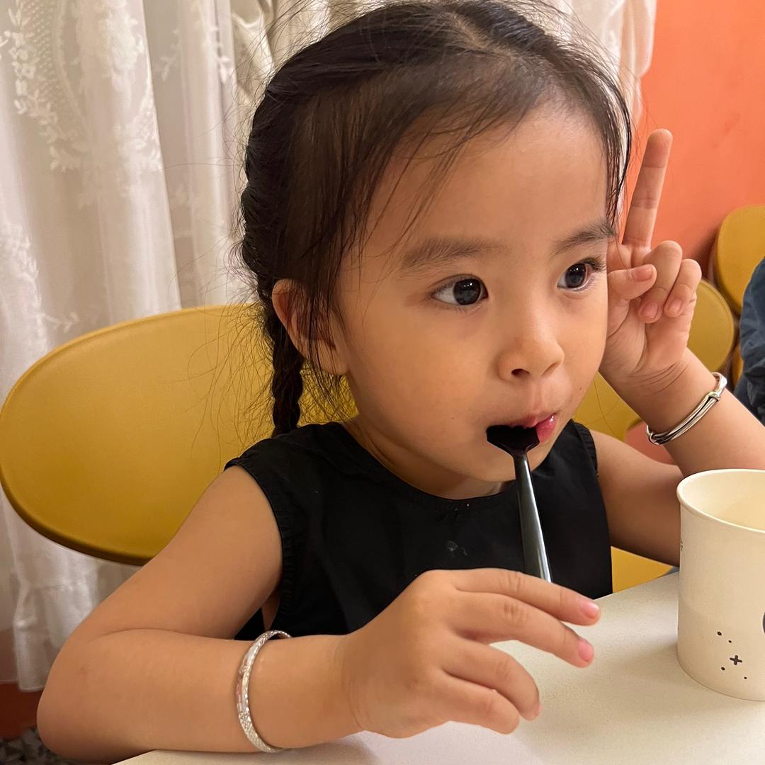 珊吖@《品茶坊》