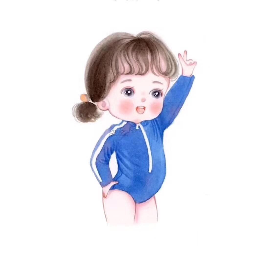 小小布的彩虹星星糖头像